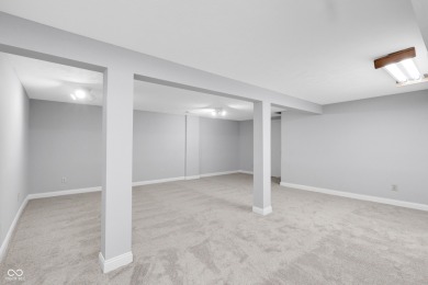 Beautiful 5-Bedroom Home on Nearly an Acre with Golf Course on Ironwood Golf Club in Indiana - for sale on GolfHomes.com, golf home, golf lot