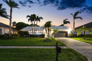 Imagine a stunning house situated on a picturesque golf course on Delaire Golf and Country Club in Florida - for sale on GolfHomes.com, golf home, golf lot