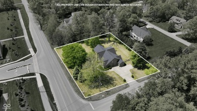 Beautiful 5-Bedroom Home on Nearly an Acre with Golf Course on Ironwood Golf Club in Indiana - for sale on GolfHomes.com, golf home, golf lot