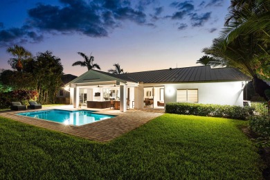 Imagine a stunning house situated on a picturesque golf course on Delaire Golf and Country Club in Florida - for sale on GolfHomes.com, golf home, golf lot