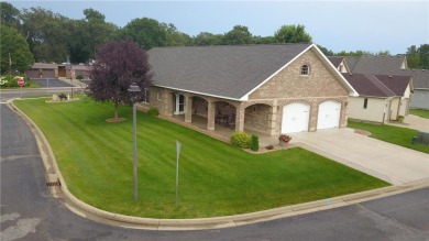 Welcome to this beautiful, custom-built 2 bedroom, 2 bathroom on Angushire Golf Course in Minnesota - for sale on GolfHomes.com, golf home, golf lot