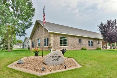 Welcome to this beautiful, custom-built 2 bedroom, 2 bathroom on Angushire Golf Course in Minnesota - for sale on GolfHomes.com, golf home, golf lot