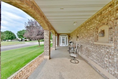 Welcome to this beautiful, custom-built 2 bedroom, 2 bathroom on Angushire Golf Course in Minnesota - for sale on GolfHomes.com, golf home, golf lot