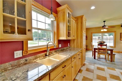 Welcome to this beautiful, custom-built 2 bedroom, 2 bathroom on Angushire Golf Course in Minnesota - for sale on GolfHomes.com, golf home, golf lot