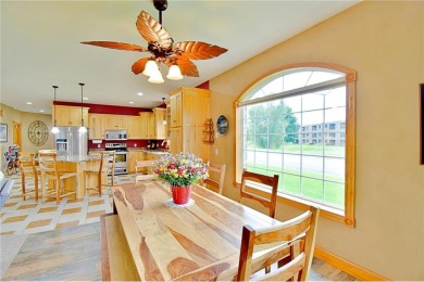 Welcome to this beautiful, custom-built 2 bedroom, 2 bathroom on Angushire Golf Course in Minnesota - for sale on GolfHomes.com, golf home, golf lot