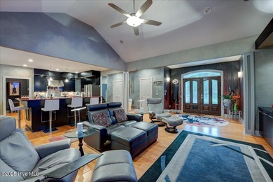 Welcome to 4203 Sienna Place - a beautifully updated on Carolina Colours Golf Club in North Carolina - for sale on GolfHomes.com, golf home, golf lot