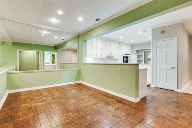 Enjoy serene, gated living with relaxing views of the golf on Bent Tree Golf Club in Texas - for sale on GolfHomes.com, golf home, golf lot