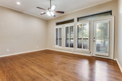 Enjoy serene, gated living with relaxing views of the golf on Bent Tree Golf Club in Texas - for sale on GolfHomes.com, golf home, golf lot