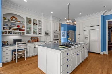 Welcome to this exceptional estate in the highly desirable on Two Rivers Country Club in Virginia - for sale on GolfHomes.com, golf home, golf lot