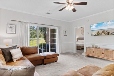 Welcome to this beautiful, first-floor end unit condo in the on Myrtlewood Golf Course and Club  in South Carolina - for sale on GolfHomes.com, golf home, golf lot