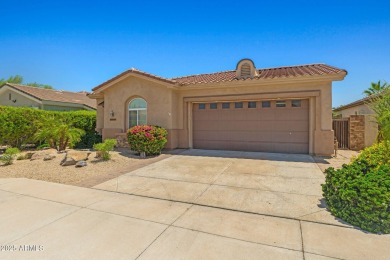 Beautiful home in Travesia community nestled in Palm Valley golf on Palm Valley Golf Club  in Arizona - for sale on GolfHomes.com, golf home, golf lot