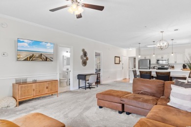 Welcome to this beautiful, first-floor end unit condo in the on Myrtlewood Golf Course and Club  in South Carolina - for sale on GolfHomes.com, golf home, golf lot