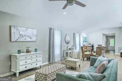 WELCOME TO THIS NEARLY NEW FOUR-BEDROOM, THREE-CAR GARAGE HOME on The Club At Osprey Cove in Georgia - for sale on GolfHomes.com, golf home, golf lot