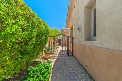 Beautiful home in Travesia community nestled in Palm Valley golf on Palm Valley Golf Club  in Arizona - for sale on GolfHomes.com, golf home, golf lot