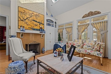 Welcome to this exceptional estate in the highly desirable on Two Rivers Country Club in Virginia - for sale on GolfHomes.com, golf home, golf lot