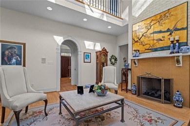 Welcome to this exceptional estate in the highly desirable on Two Rivers Country Club in Virginia - for sale on GolfHomes.com, golf home, golf lot