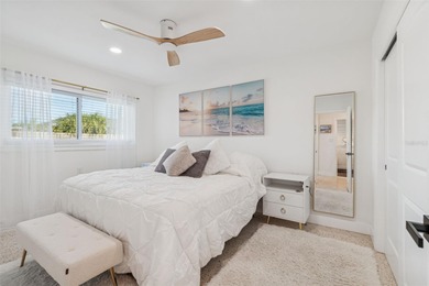 Welcome home to laid-back coastal living in the heart of Dunedin on The Dunedin Country Club in Florida - for sale on GolfHomes.com, golf home, golf lot