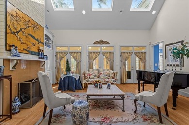 Welcome to this exceptional estate in the highly desirable on Two Rivers Country Club in Virginia - for sale on GolfHomes.com, golf home, golf lot