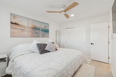 Welcome home to laid-back coastal living in the heart of Dunedin on The Dunedin Country Club in Florida - for sale on GolfHomes.com, golf home, golf lot