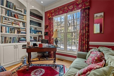 Welcome to this exceptional estate in the highly desirable on Two Rivers Country Club in Virginia - for sale on GolfHomes.com, golf home, golf lot