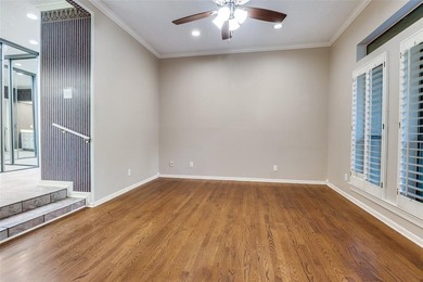 Enjoy serene, gated living with relaxing views of the golf on Bent Tree Golf Club in Texas - for sale on GolfHomes.com, golf home, golf lot