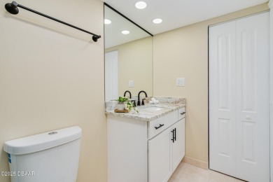 Nestled in the scenic Daytona Beach Shores - 'Where Life is on Oceans Golf Club in Florida - for sale on GolfHomes.com, golf home, golf lot
