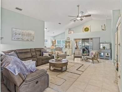 Looking for a RESORT STYLE RETREAT or FULL TIME PARADISE....look on Kings Ridge Golf Club in Florida - for sale on GolfHomes.com, golf home, golf lot