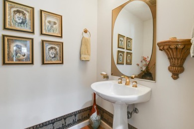 Elegance & comfort can be found throughout this well designed on Turtle Creek Club in Florida - for sale on GolfHomes.com, golf home, golf lot