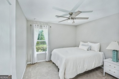 WELCOME TO THIS NEARLY NEW FOUR-BEDROOM, THREE-CAR GARAGE HOME on The Club At Osprey Cove in Georgia - for sale on GolfHomes.com, golf home, golf lot