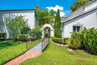 Nestled in the heart of downtown Winter Park, this beautiful on Winter Park Country Club in Florida - for sale on GolfHomes.com, golf home, golf lot