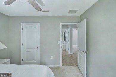 WELCOME TO THIS NEARLY NEW FOUR-BEDROOM, THREE-CAR GARAGE HOME on The Club At Osprey Cove in Georgia - for sale on GolfHomes.com, golf home, golf lot