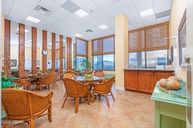 Nestled in the scenic Daytona Beach Shores - 'Where Life is on Oceans Golf Club in Florida - for sale on GolfHomes.com, golf home, golf lot