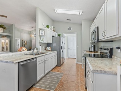 Looking for a RESORT STYLE RETREAT or FULL TIME PARADISE....look on Kings Ridge Golf Club in Florida - for sale on GolfHomes.com, golf home, golf lot