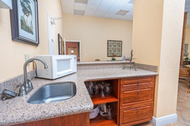 Nestled in the scenic Daytona Beach Shores - 'Where Life is on Oceans Golf Club in Florida - for sale on GolfHomes.com, golf home, golf lot