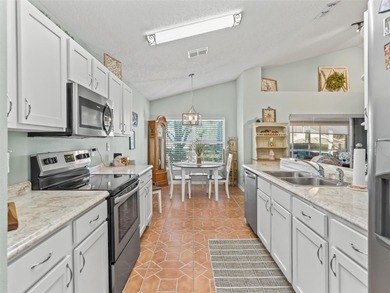 Looking for a RESORT STYLE RETREAT or FULL TIME PARADISE....look on Kings Ridge Golf Club in Florida - for sale on GolfHomes.com, golf home, golf lot