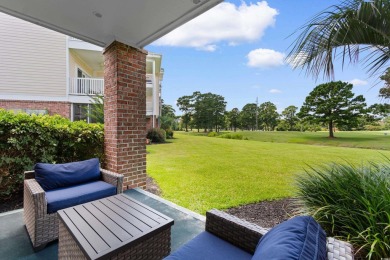 Welcome to this beautiful, first-floor end unit condo in the on Myrtlewood Golf Course and Club  in South Carolina - for sale on GolfHomes.com, golf home, golf lot
