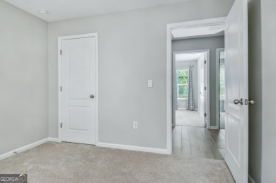 WELCOME TO THIS NEARLY NEW FOUR-BEDROOM, THREE-CAR GARAGE HOME on The Club At Osprey Cove in Georgia - for sale on GolfHomes.com, golf home, golf lot