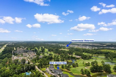 Welcome to this beautiful, first-floor end unit condo in the on Myrtlewood Golf Course and Club  in South Carolina - for sale on GolfHomes.com, golf home, golf lot