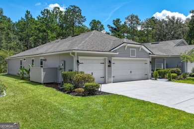 WELCOME TO THIS NEARLY NEW FOUR-BEDROOM, THREE-CAR GARAGE HOME on The Club At Osprey Cove in Georgia - for sale on GolfHomes.com, golf home, golf lot
