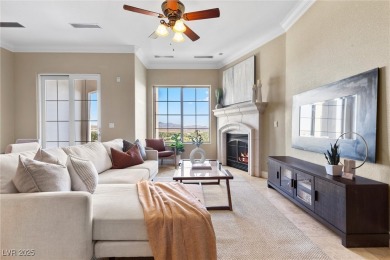 Enjoy majestic VIEWS OF LAKE LAS VEGAS AND THE SURROUNDING on Reflection Bay Golf Club in Nevada - for sale on GolfHomes.com, golf home, golf lot