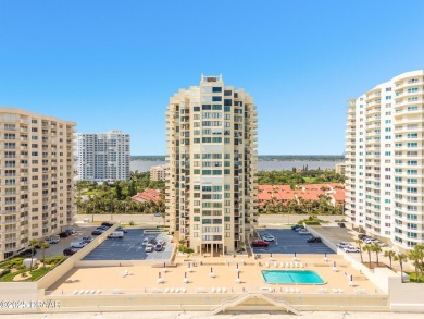 Nestled in the scenic Daytona Beach Shores - 'Where Life is on Oceans Golf Club in Florida - for sale on GolfHomes.com, golf home, golf lot