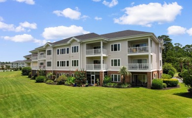Welcome to this beautiful, first-floor end unit condo in the on Myrtlewood Golf Course and Club  in South Carolina - for sale on GolfHomes.com, golf home, golf lot