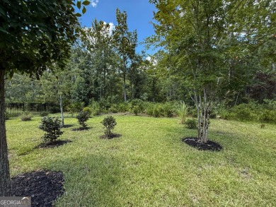 WELCOME TO THIS NEARLY NEW FOUR-BEDROOM, THREE-CAR GARAGE HOME on The Club At Osprey Cove in Georgia - for sale on GolfHomes.com, golf home, golf lot