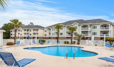 Welcome to this beautiful, first-floor end unit condo in the on Myrtlewood Golf Course and Club  in South Carolina - for sale on GolfHomes.com, golf home, golf lot
