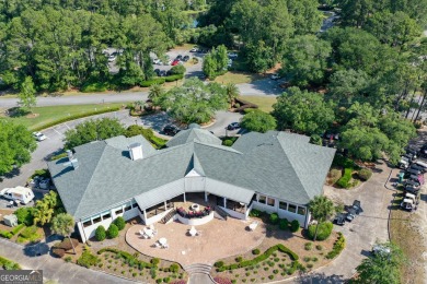 WELCOME TO THIS NEARLY NEW FOUR-BEDROOM, THREE-CAR GARAGE HOME on The Club At Osprey Cove in Georgia - for sale on GolfHomes.com, golf home, golf lot