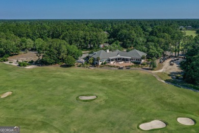 WELCOME TO THIS NEARLY NEW FOUR-BEDROOM, THREE-CAR GARAGE HOME on The Club At Osprey Cove in Georgia - for sale on GolfHomes.com, golf home, golf lot