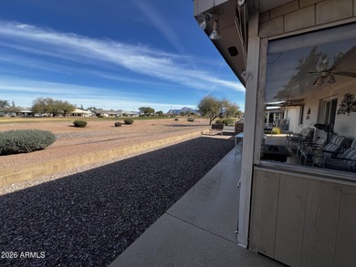 Enjoy a leisurely lifestyle in the coveted neighborhood of on Sunland Springs Golf Course  in Arizona - for sale on GolfHomes.com, golf home, golf lot