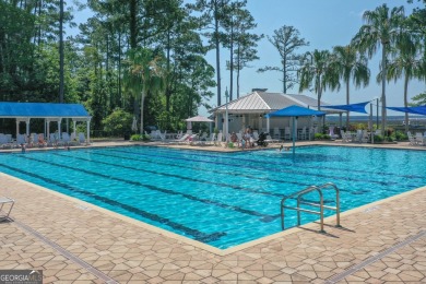 WELCOME TO THIS NEARLY NEW FOUR-BEDROOM, THREE-CAR GARAGE HOME on The Club At Osprey Cove in Georgia - for sale on GolfHomes.com, golf home, golf lot