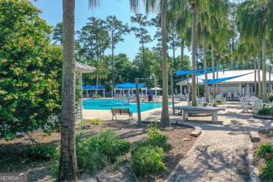WELCOME TO THIS NEARLY NEW FOUR-BEDROOM, THREE-CAR GARAGE HOME on The Club At Osprey Cove in Georgia - for sale on GolfHomes.com, golf home, golf lot