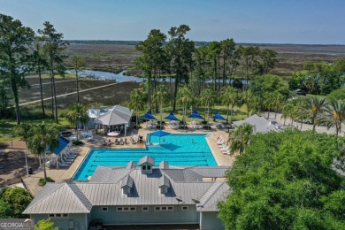 WELCOME TO THIS NEARLY NEW FOUR-BEDROOM, THREE-CAR GARAGE HOME on The Club At Osprey Cove in Georgia - for sale on GolfHomes.com, golf home, golf lot